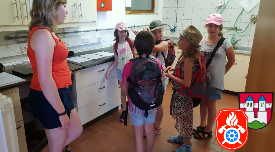 Ferienprogramm FFW Rott Inn   4 