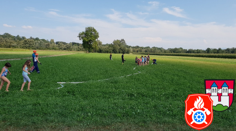Ferienprogramm FFW Rott Inn   6 