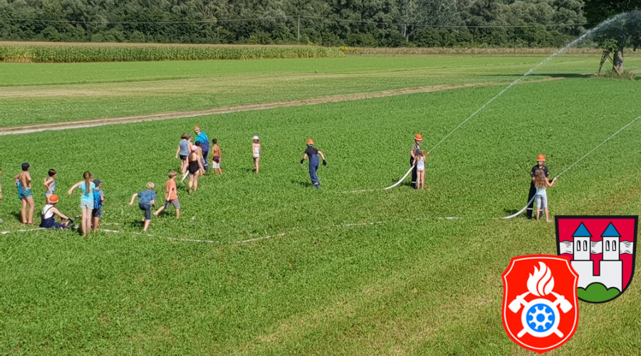 Ferienprogramm FFW Rott Inn   9 