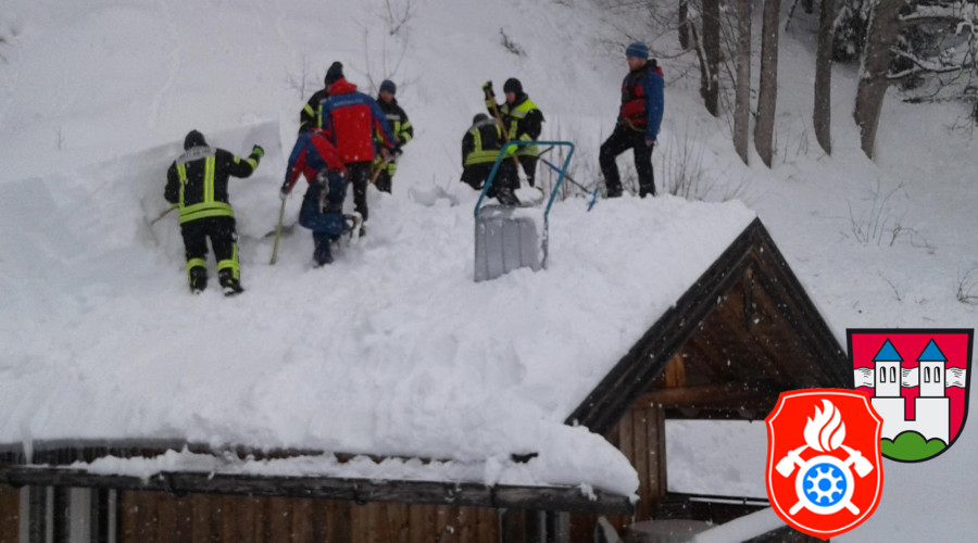 2019 01 12 Schneeraeumen Sachrang  17 