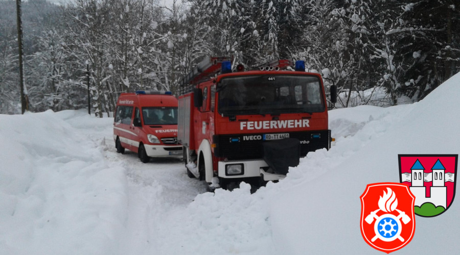 2019 01 12 Schneeraeumen Sachrang  7 