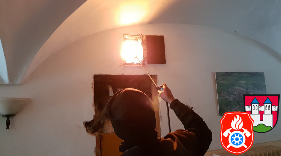 Kaminbrand FW 04 01 2019 2