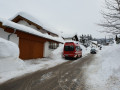 Sachrang Chiemgau Daecher Schneelast Unterstuetzung 1