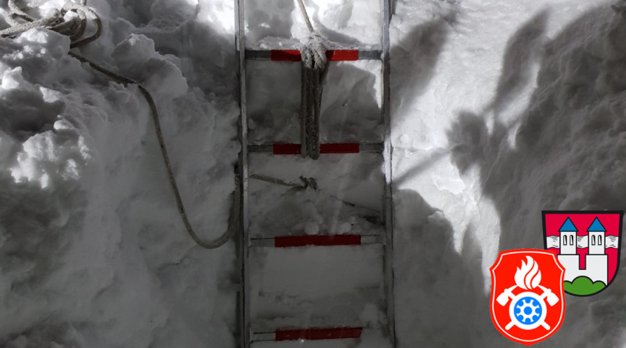 Sachrang Chiemgau Daecher Schneelast Unterstuetzung 10