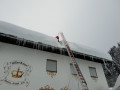 Sachrang Chiemgau Daecher Schneelast Unterstuetzung 4