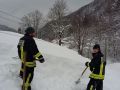 Sachrang Chiemgau Daecher Schneelast Unterstuetzung Tag 2 7