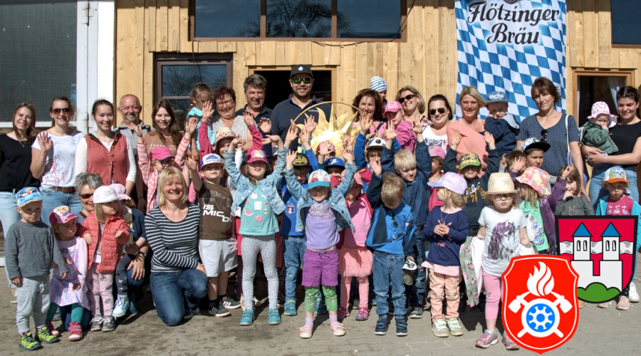 FFW Maibaum Kinder 003