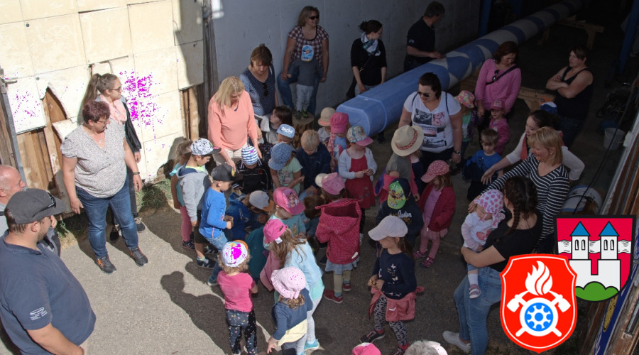 FFW Maibaum Kinder 005