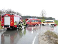 Verkehrsunfall - Maierbach