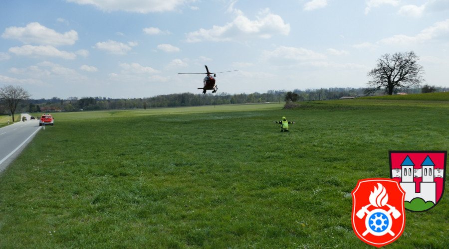 2021 04 25 THL Hubschrauberlandung Katzbach   1 