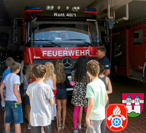 4Klasse FFW Rottinn BK 2