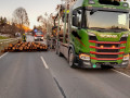 holztransport