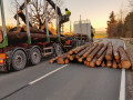 holztransport