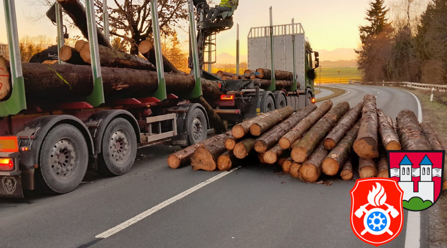 holztransport